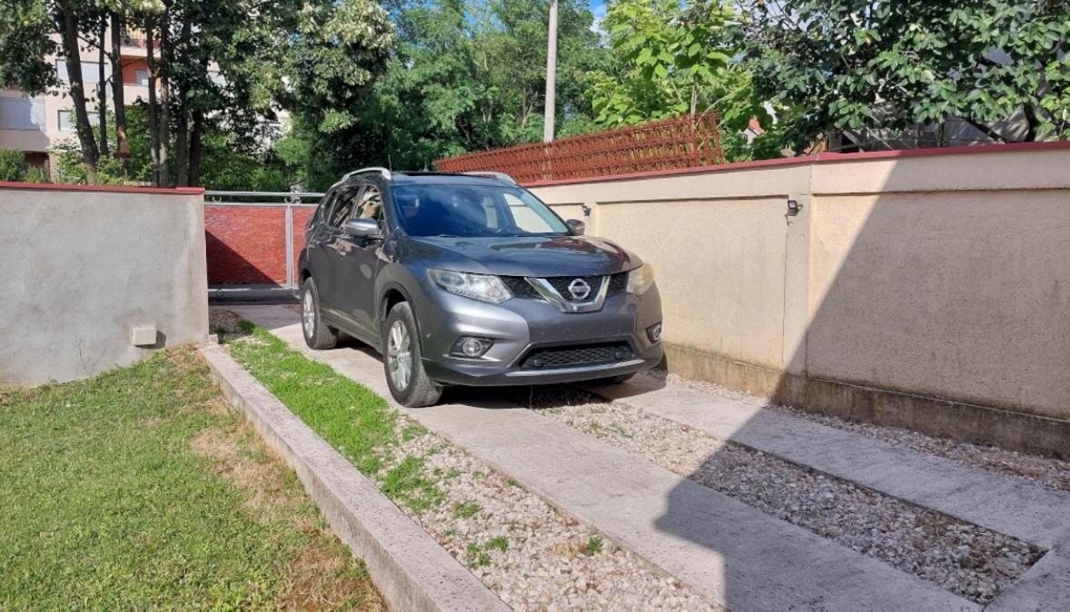 Apartman Perun - Nikšić Εξωτερικό φωτογραφία