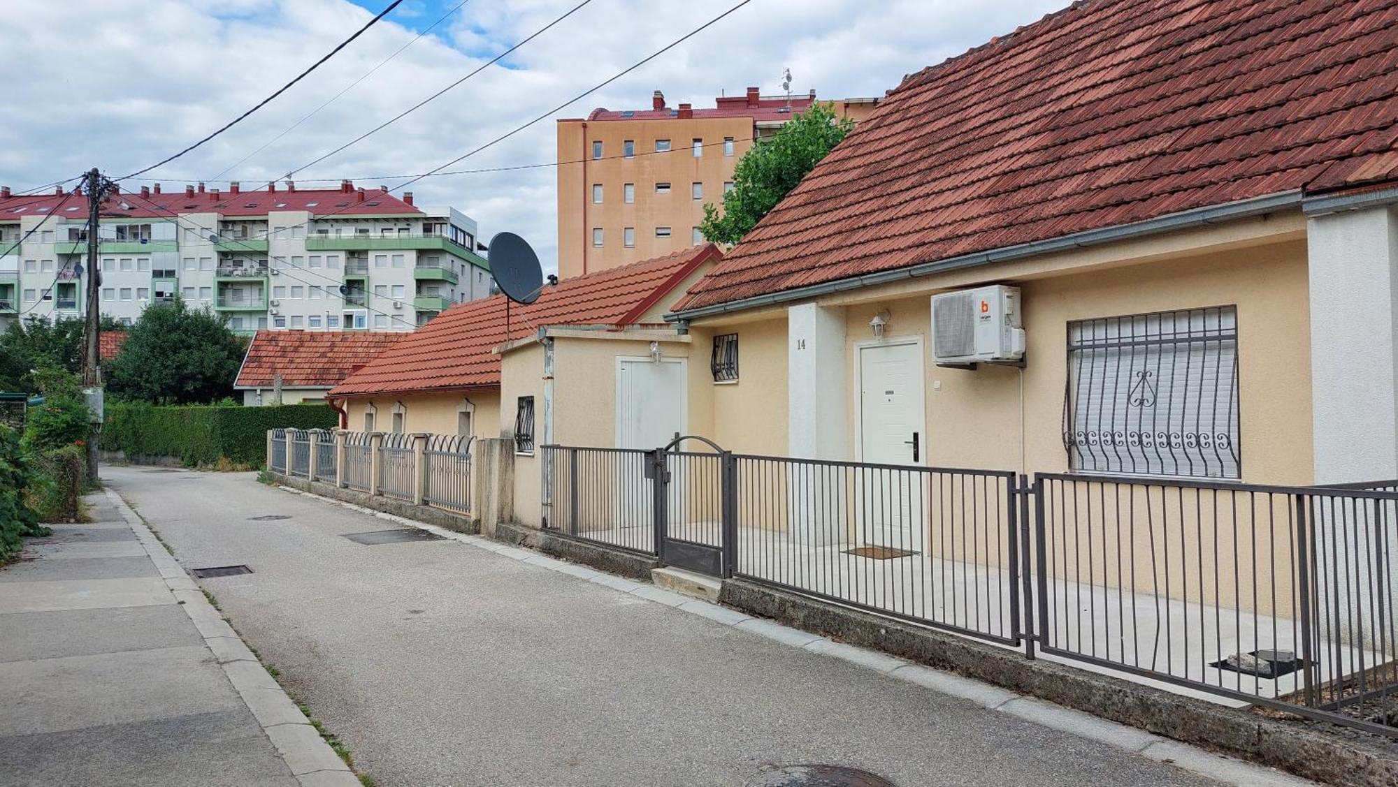 Apartman Perun - Nikšić Εξωτερικό φωτογραφία